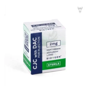 BIOYGEN CJC — интернет-магазин BARA