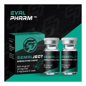 EVALPHARM SEMALJECT — интернет-магазин BARA