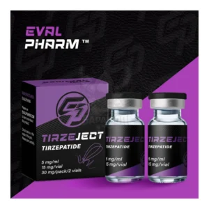EVALPHARM TIRZEJECT — интернет-магазин BARA