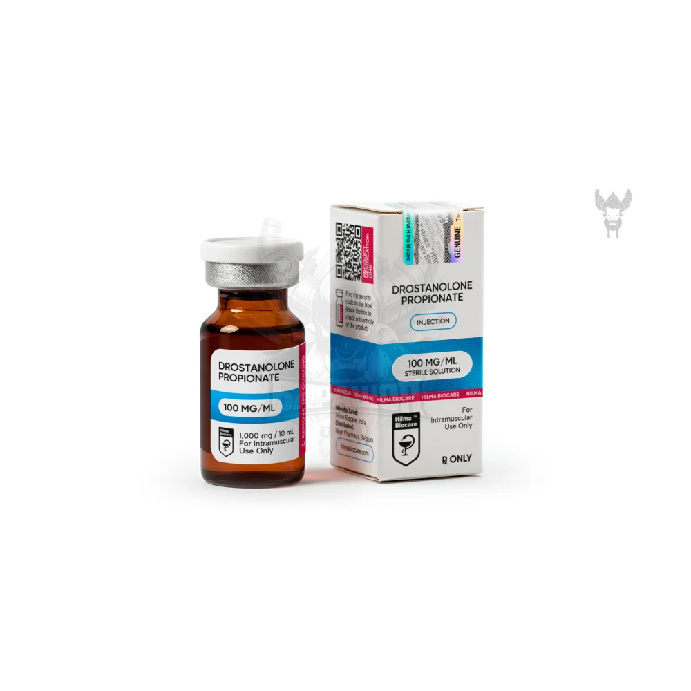 Hilma Biocare Drostanolone Propionate — интернет-магазин BARA