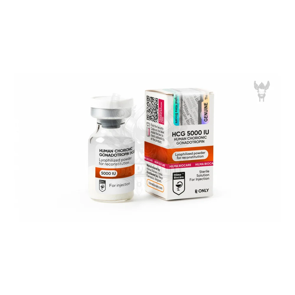 Hilma Biocare HCG Gonadotropin — интернет-магазин BARA