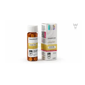 Hilma Biocare  Oxandrolone — интернет-магазин BARA
