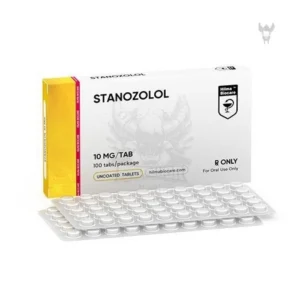 Hilma Biocare  Stanozolol Tabs — интернет-магазин BARA