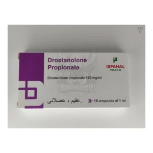 ISFAHAL Drostanolone Propionate — интернет-магазин BARA