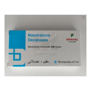 ISFAHAL Nandrolone Decanoate — интернет-магазин BARA