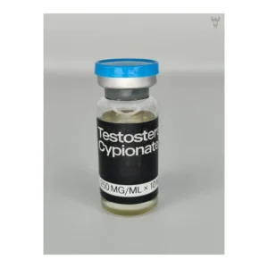 Rus Bio TEST E — фотография препарата BARA