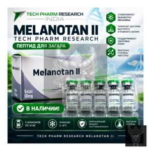 TECH PHARM RESEARCH MELANOTAN 2 — BARA